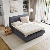 Posteľ Boxspring s topperom Bella, 180x200