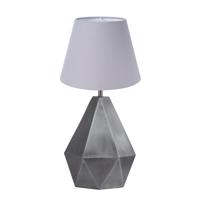 PR Home Trinity lampa Ø 25 cm strieborná/sivá