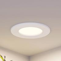 Prios Cadance LED svietidlá biela 11,5 cm sada 2ks