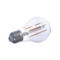 Prios Smart LED žiarovka, 2 ks, sivá, E27, A60, 4,9 W, Tuya
