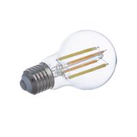 Prios Smart LED žiarovka 2ks E27 A60 7W CCT číra Tuya