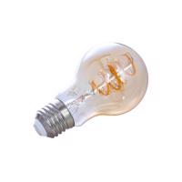 Prios Smart LED žiarovka sada 2 žiaroviek E27 A60 4,9 W jantárová Tuya