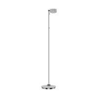 Puk Maxx Floor Mini LED matná/čierna, biela matná/chrómová