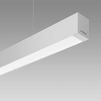 Regent Lighting Channel S Up 155cm 35 W 840 DALI