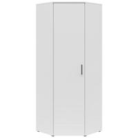 Rohová Skriňa Cabinet, Š: 101 Cm