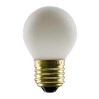 SEGULA LED žiarovka 24V E27 3W 922 Golfball dim