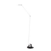 Stojacia lampa Lumina Daphine LED 3 000 K, biela