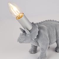 Stolná lampa X Triceratops, keramika