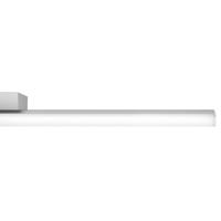 Stropné svietidlo Ribag Aroa LED, zapnuté/vypnuté, 2700K, 60 cm
