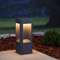 Svetlo Annika LED s hliníkovou základňou, 30 cm