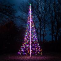 Vianočný stromček Fairybell bez stĺpa, 6 m