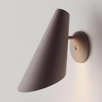 Vibia I.Cono 0720 nástenné svietidlo, 28 cm béžové