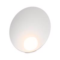 Vibia Musa 7400 stolná LED lampa stojaca, biela