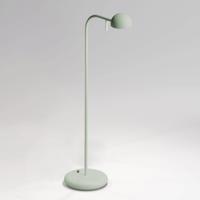 Vibia Pin 1650 stolná LED lampa dĺžka 23 cm zelená