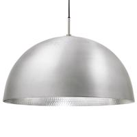 Závesné svetlo Mater Shade Light, hliník, Ø 60 cm