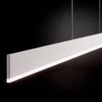 Závesné svetlo Riga LED, 160 cm